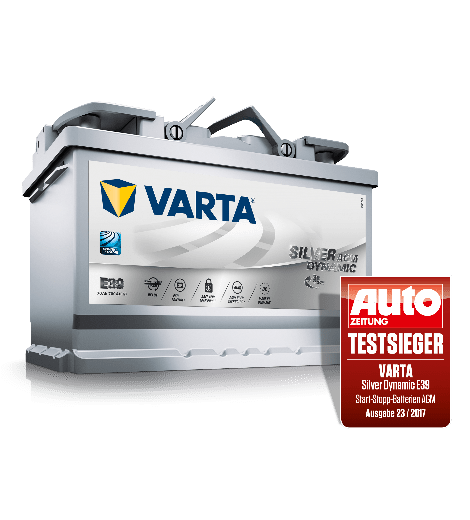 VARTA Silver Dynamic