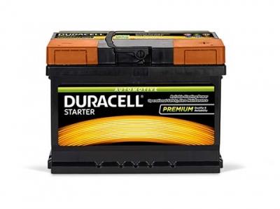 Akumulatory Duracell Starter